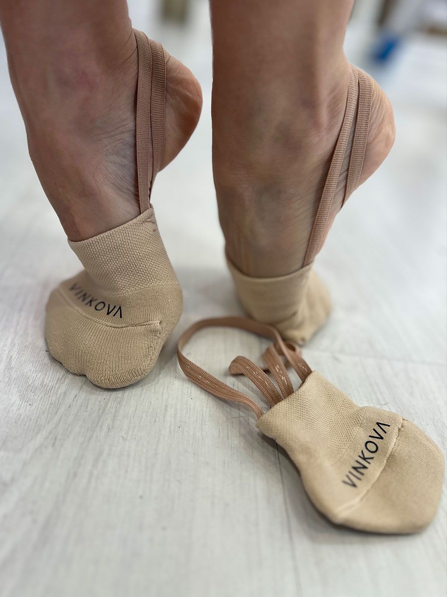 Punteras calcetín VINKOVA (By Dvillena)