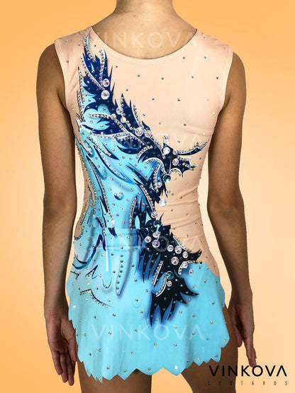Sky  – Maillot gimnasia rítmica