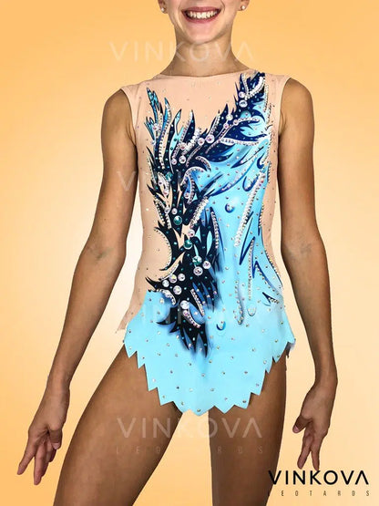 Sky  – Maillot gimnasia rítmica