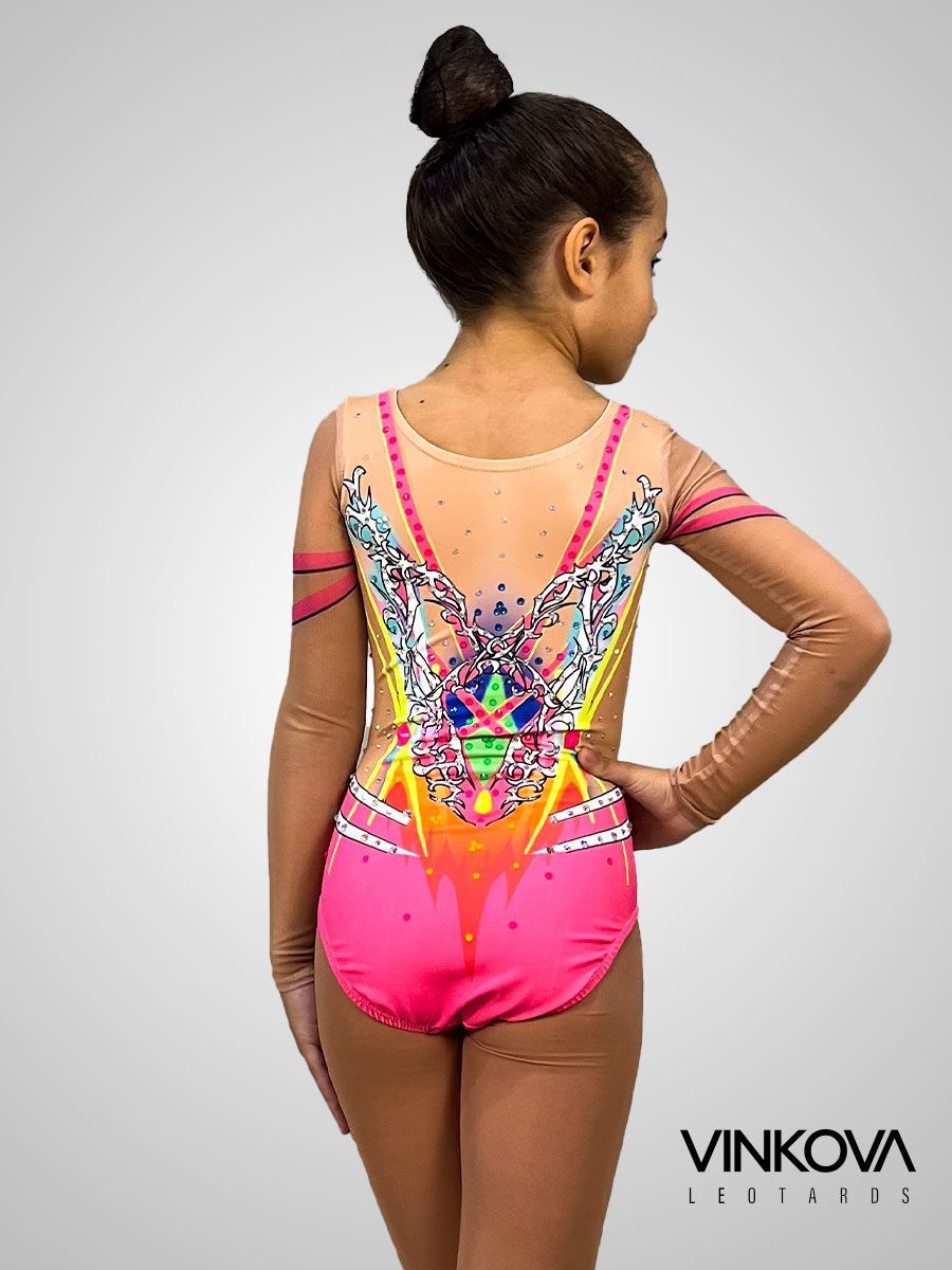 Nadia  – Maillot gimnasia rítmica