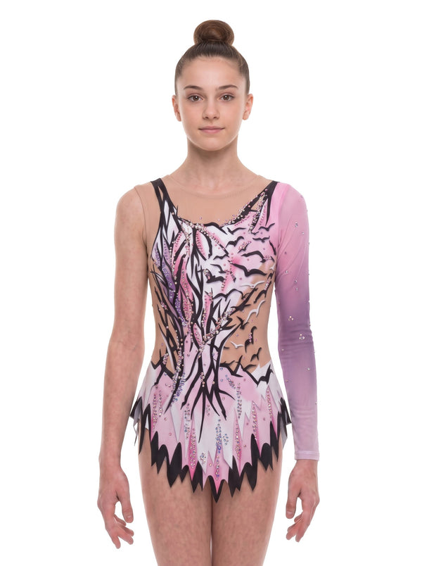 Sorolla – Body ginnastica ritmica Óleo