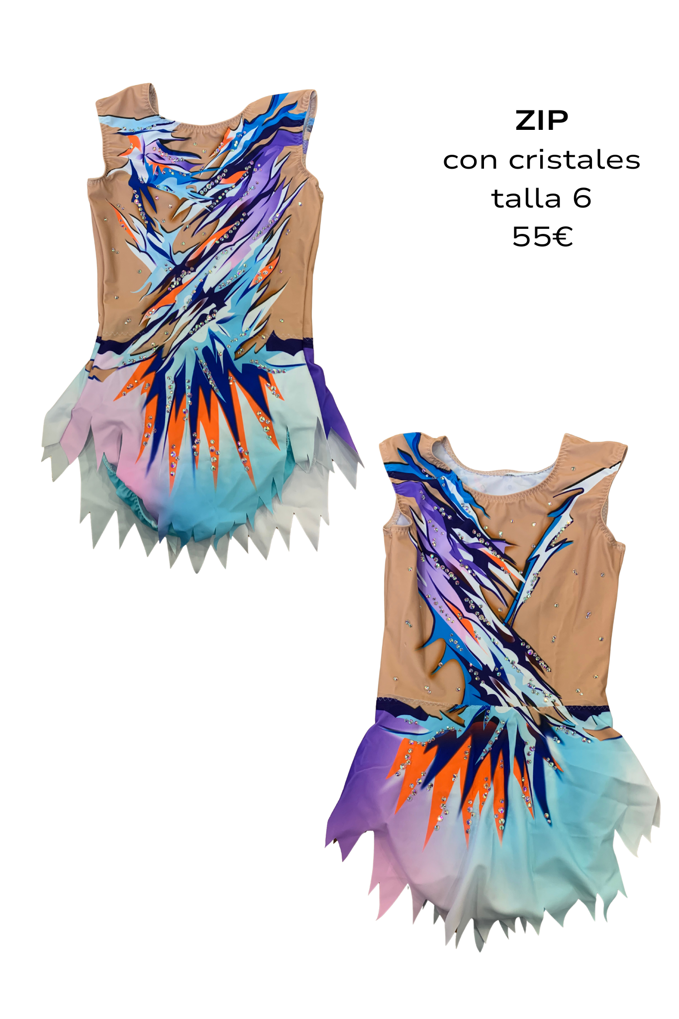 FLASH SALE Talla 6 y Talla 8