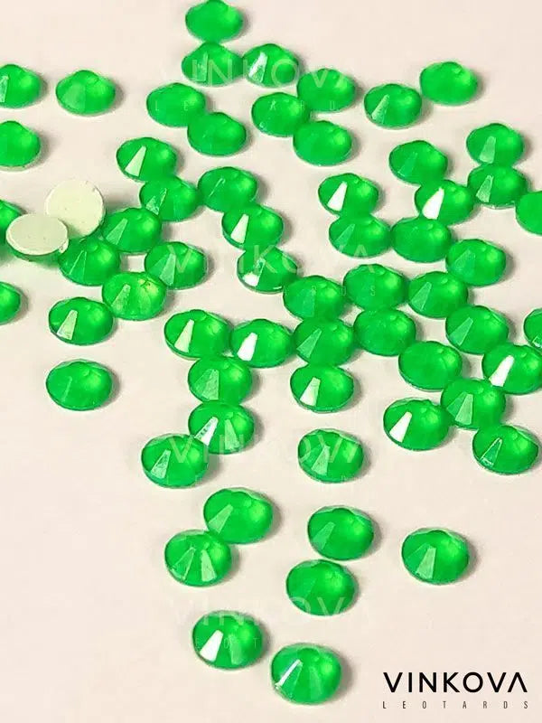 Hotfix Verde Flúor