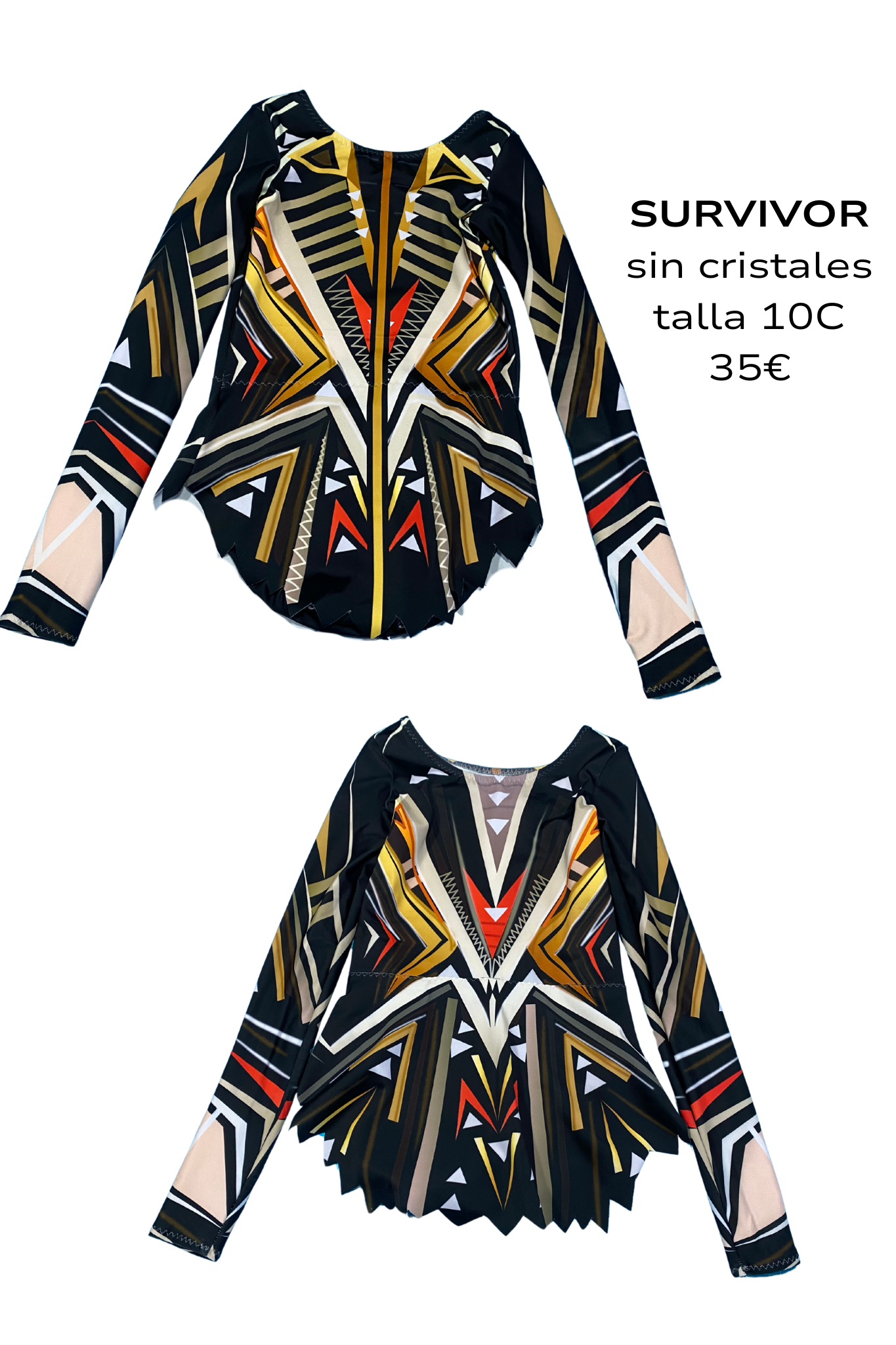 FLASH SALE Talla 10
