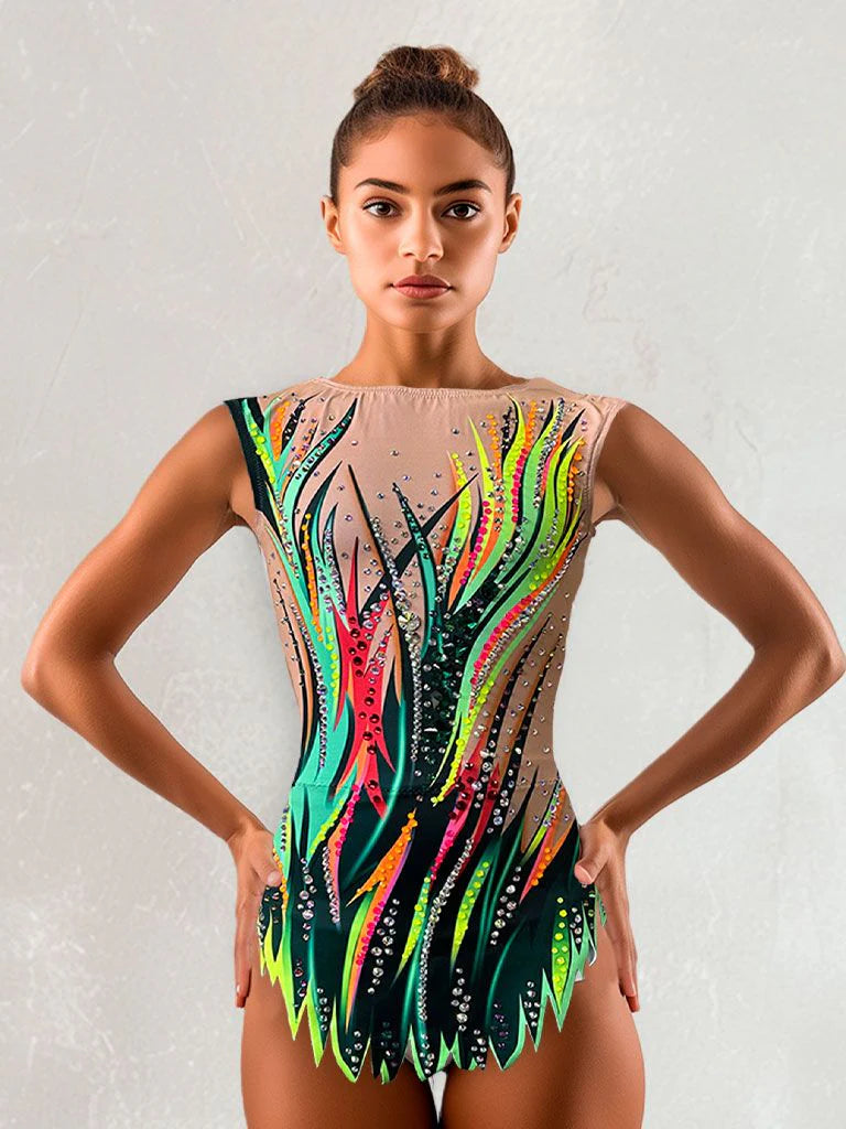 Circa  – Maillot gimnasia rítmica