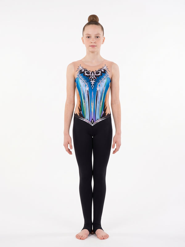 Frees – Tuta ginnastica ritmica