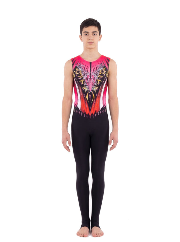 New York – Tuta ginnastica ritmica
