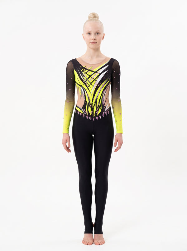 Taki – Tuta ginnastica ritmica