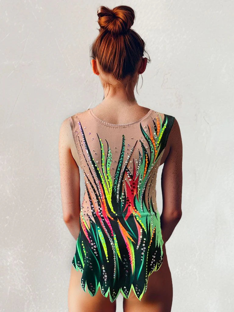 Circa  – Maillot gimnasia rítmica