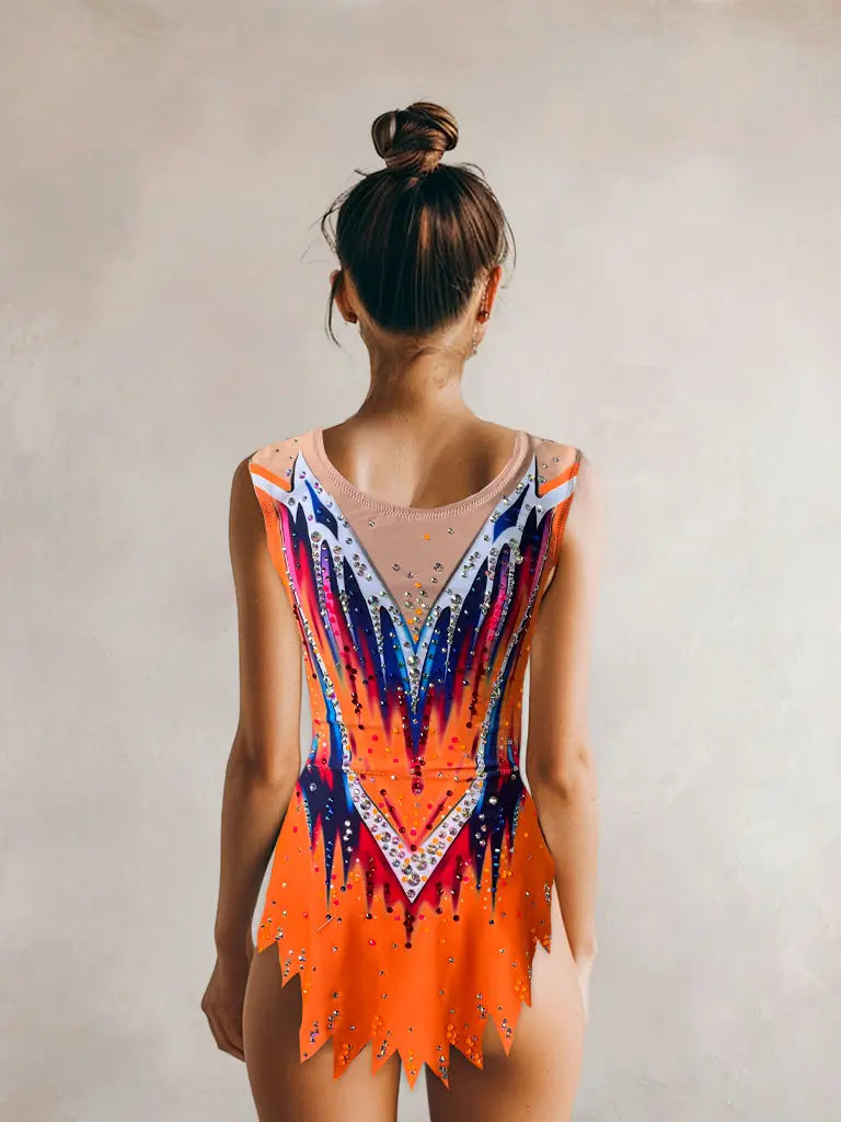 Regina  – Maillot gimnasia rítmica