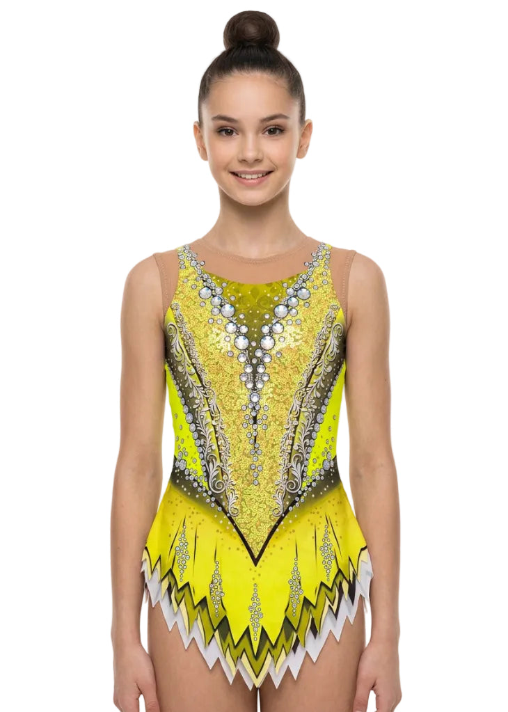 Dakar – Body ginnastica ritmica