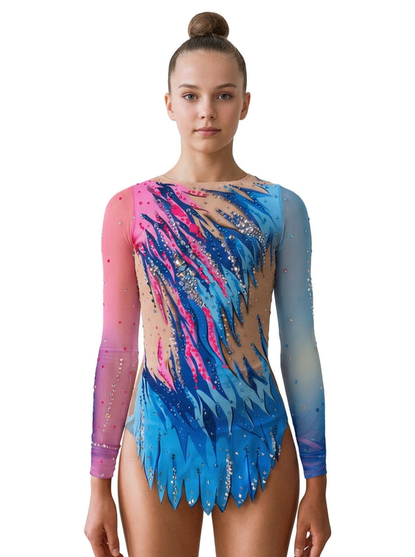 Viva – Body ginnastica ritmica TURBO FLUOR