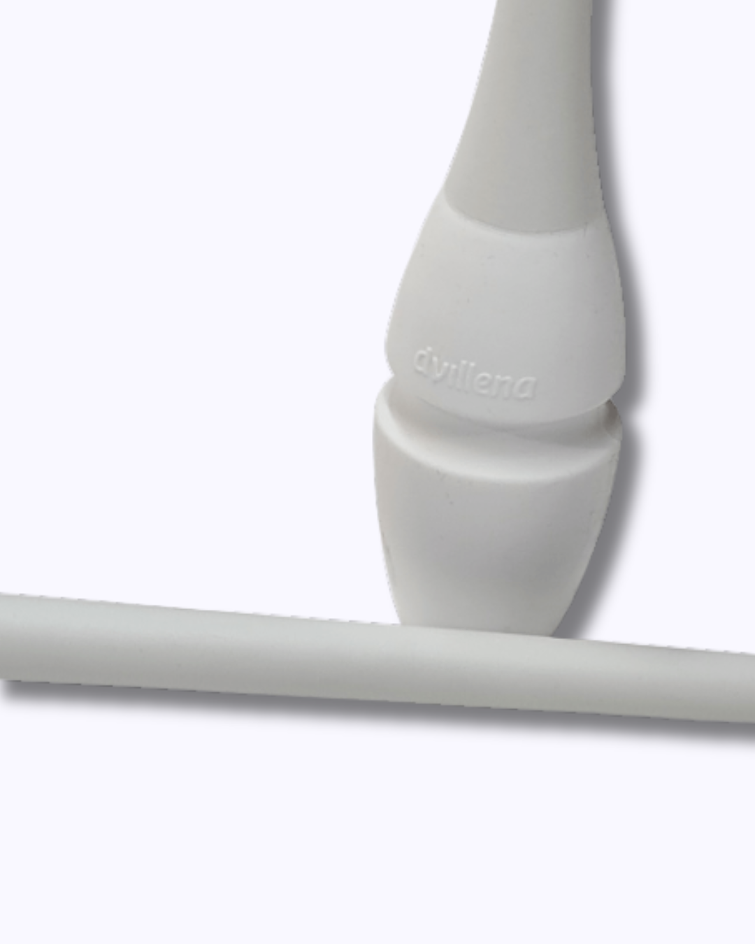 Mazas 45 cm - Blancas