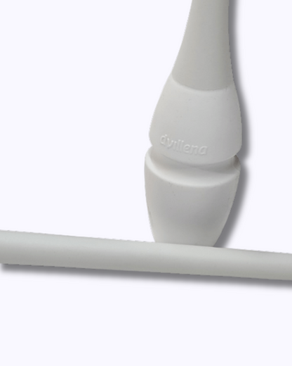 Mazas 45 cm - Blancas