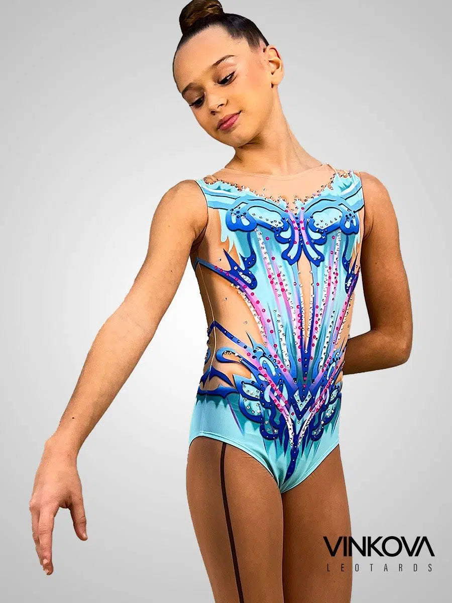 Pacific – Maillot gimnasia rítmica