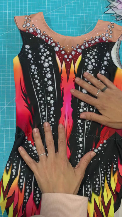 Masai – Body ginnastica ritmica