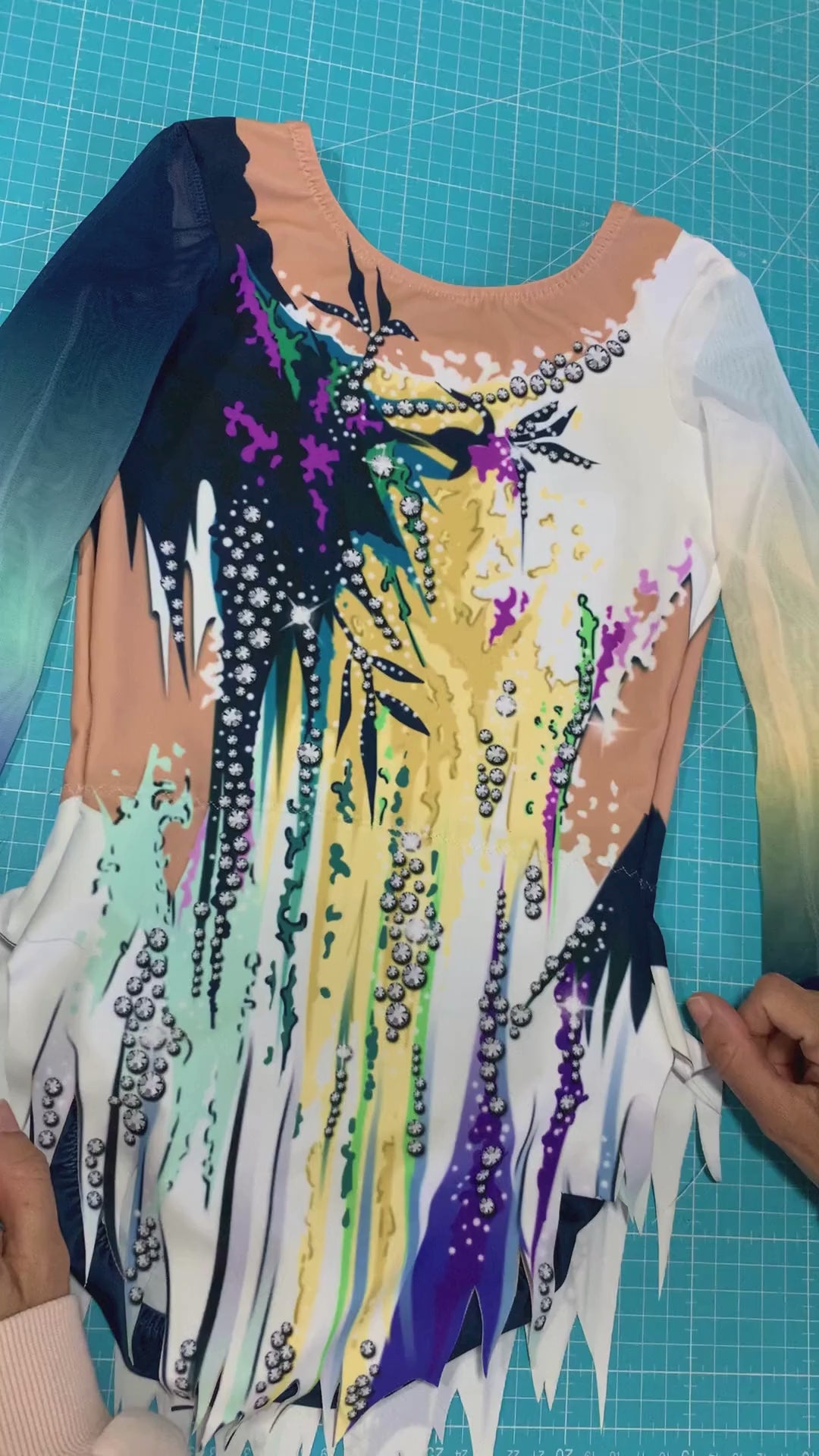 Mali – Body ginnastica ritmica