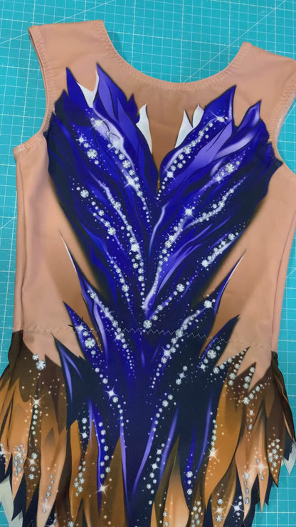 Mauricio – Body ginnastica ritmica