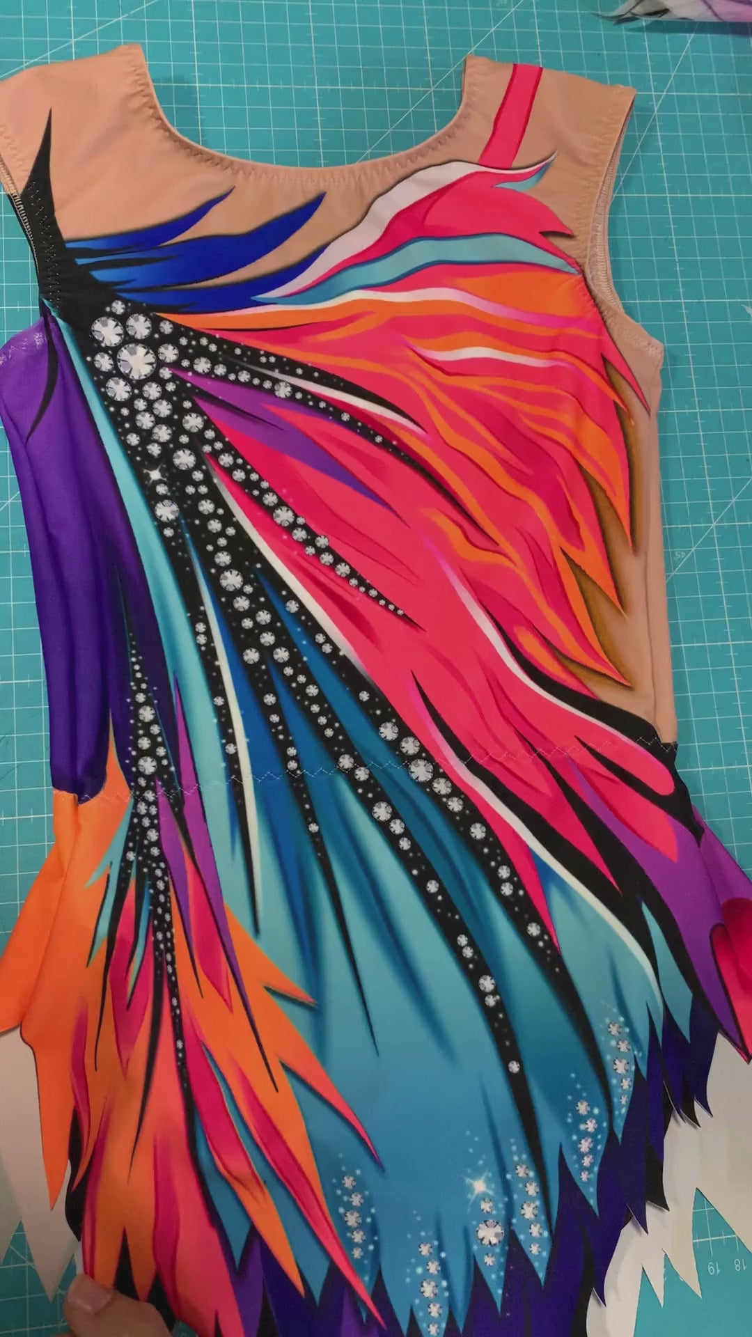 Dakar – Body ginnastica ritmica