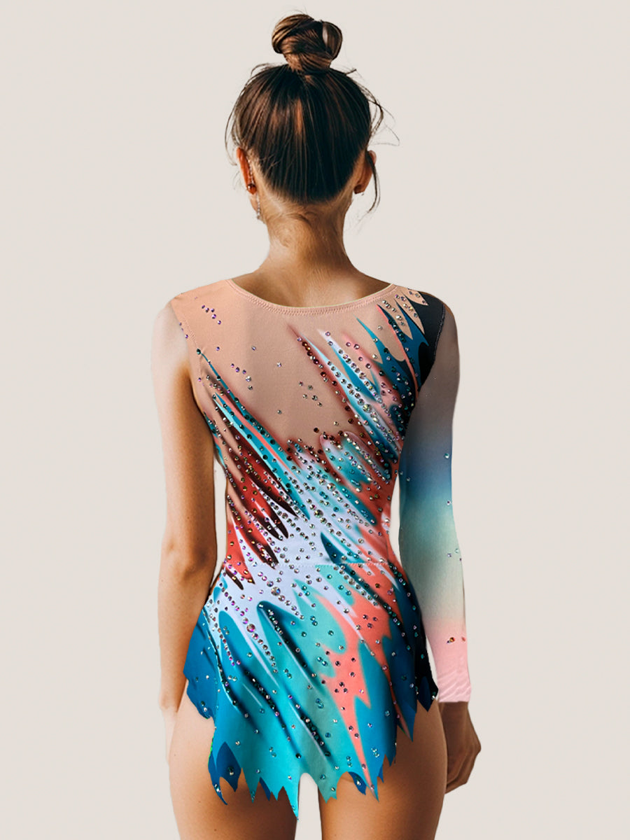 Prisma – Maillot gimnasia rítmica