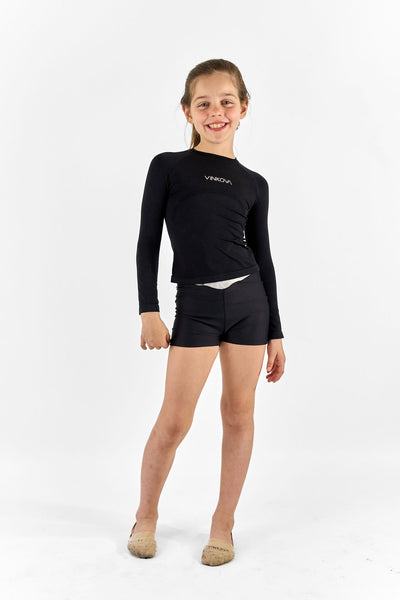 Maglia termica sportiva da donna